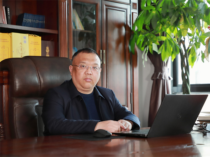 鹽商人物第25期丨專訪鹽城易通總經(jīng)理陳勇軍：專業(yè)服務(wù)，助力成功