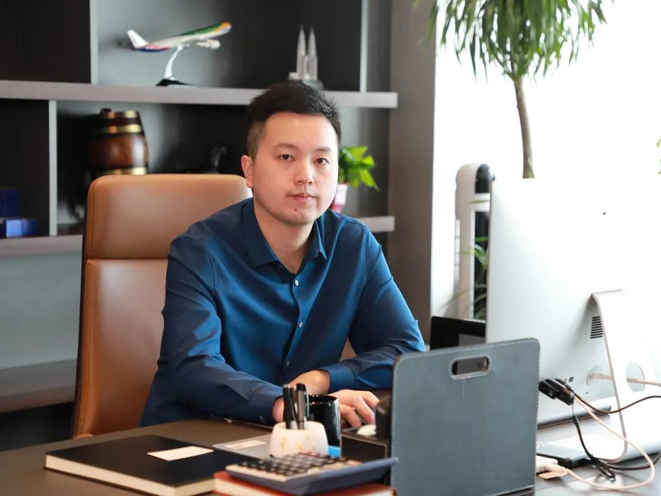 鹽商人物第19期丨專訪宏順建設(shè)總經(jīng)理蔣林：建精品工程，樹時(shí)代豐碑