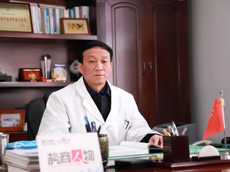 鹽商人物第18期丨專訪建陽眼科醫(yī)院院長葛正光：精醫(yī)重德，科技強(qiáng)院