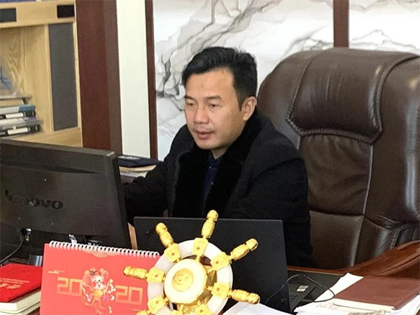 鹽商人物第17期丨專訪江蘇紫科機械總經理韓龍強：誠贏客商 、質取市場