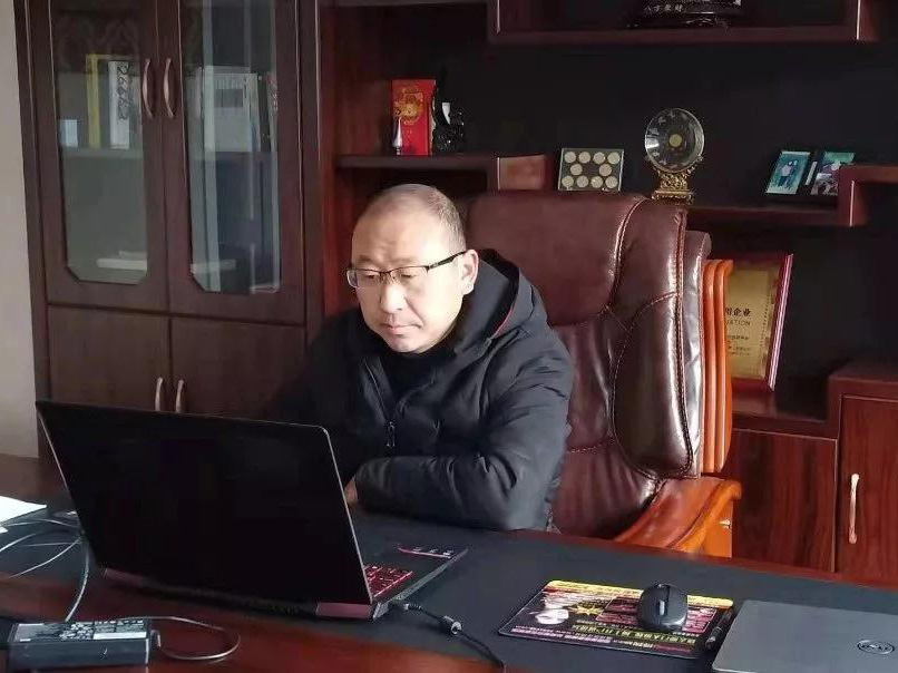 鹽商人物第16期丨專訪大豐友邦極限場地建設 項目經理朱圣安：品質源自人品、精品出于精心